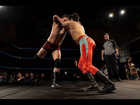 Espen Olsen vs Ruslan - NWF Championship (Oslo, 2024)