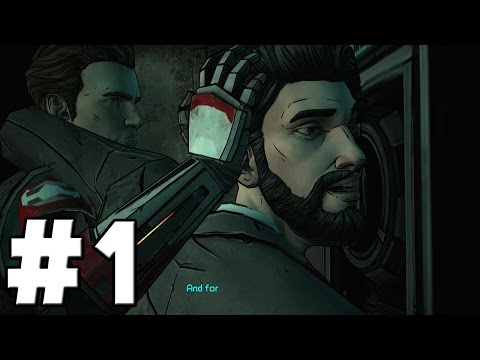 Tales From The Borderlands Episode 4 Walkthrough Part 1 - The Perfect Plan