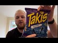 Blue Heat Takis Review