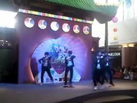 130209 SLAS (C-Clown Cover Dance) - Far Away...Young Love