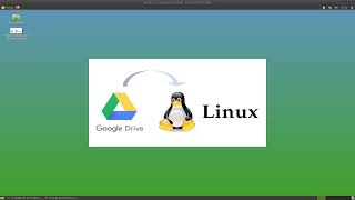 install Google Drive on Linux Debian, Ubuntu, Linux Mint. (Graphical Interface GDrive)