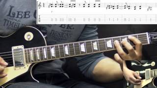 Black Sabbath - Sabbath Bloody Sabbath (RHYTHM) Metal Guitar Lesson (w/Tabs)