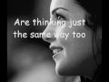 Wicked Way -Elizabeth Gillies (Lyrics) 