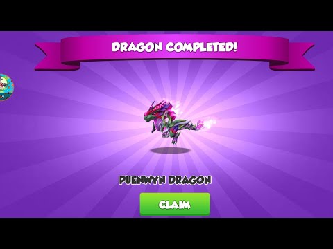 GOT PUENWYN DRAGON AND MORE|dml origin of plants 🌱