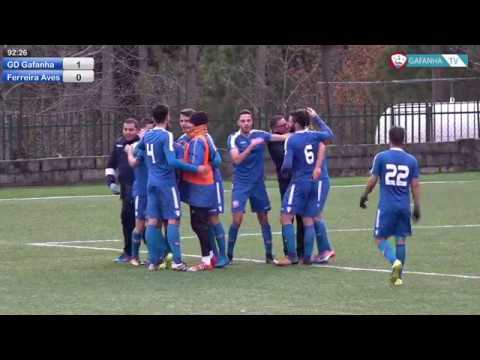 Todos os Golos | Ferreira de Aves Vs GD Gafanha