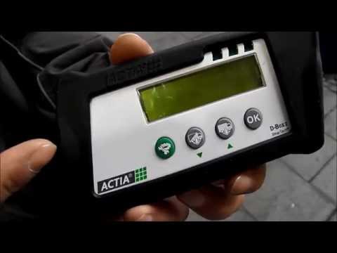 Digitaler Tacho auslesen in der Praxis