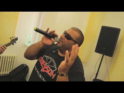 Kreyson Official Revival - Křižáci - zkušebna