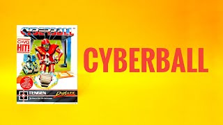 Tez-X Spectrum 1112 Cyberball