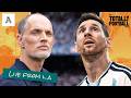 Argentina Edge Cape Verde Classic After Mexico England Chaos