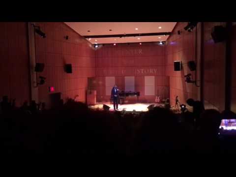 ANDRE AZOULAY Award Ceremony - DAVID SERERO - Sidi H'bibi (2017)