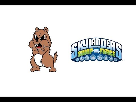 Swap Force Gameplay Chapter 4