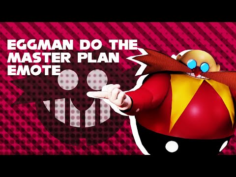 Eggman Do The Master Plan(FT.SOMEDUDE) - Outcome Memories OST