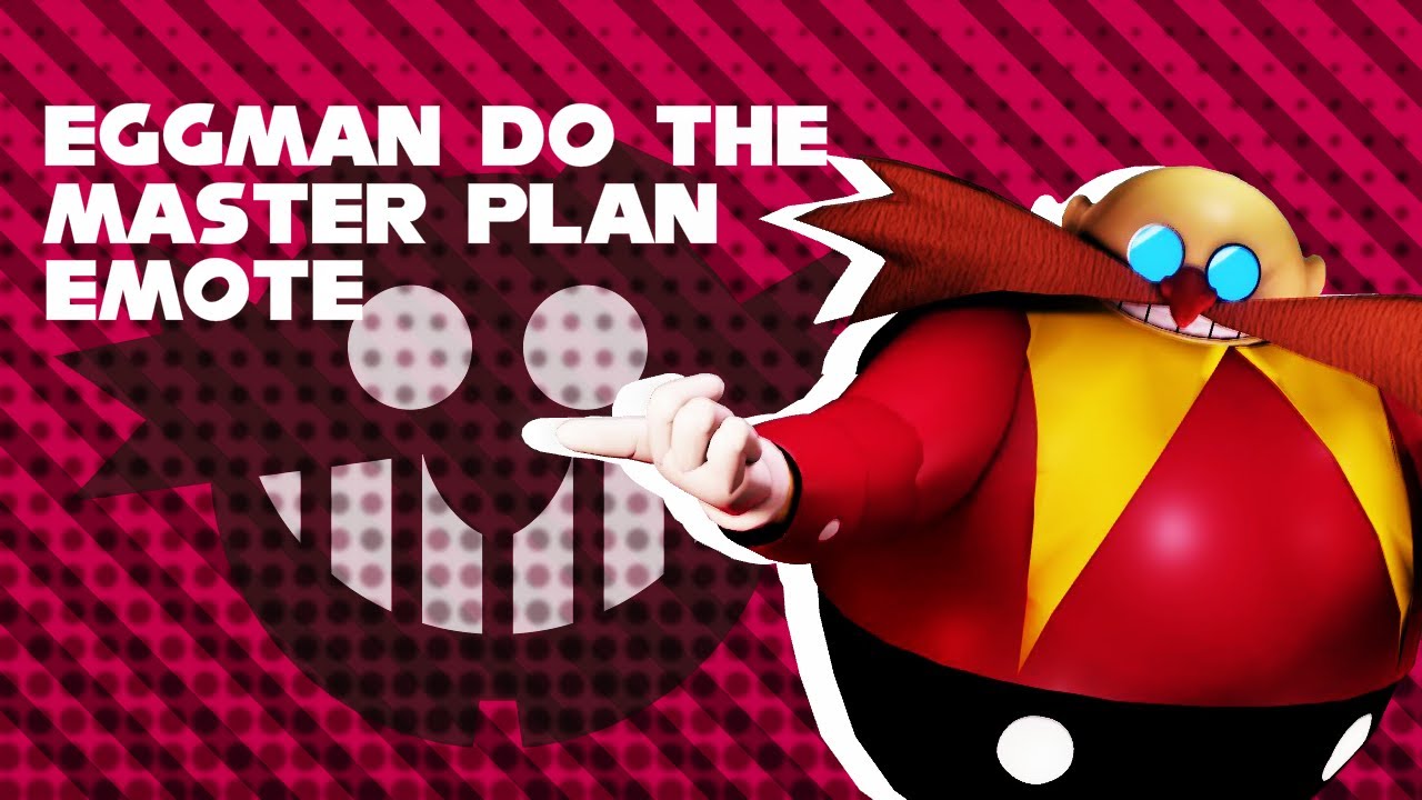 Eggman Do The Master Plan(FT.SOMEDUDE) - Outcome Memories OST