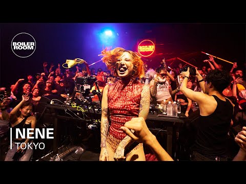 NENE | Boiler Room: Tokyo