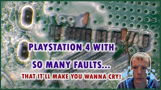 PlayStation 4 With So Many Faults It'll Make You Cry! Sometimes You've Got To Know When To Quit