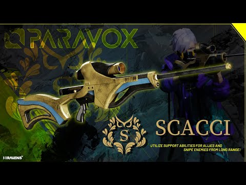 Paravox youtube-video