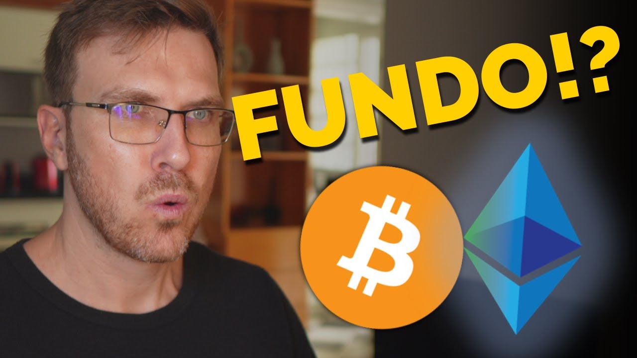 BITCOIN ETHEREUM: FUNDO CONFIRMADO!?