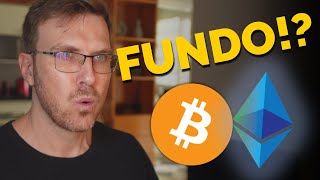 BITCOIN ETHEREUM: FUNDO CONFIRMADO!?