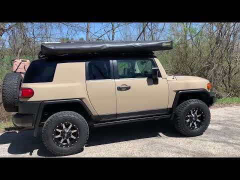 2014 Toyota FJ Cruiser by rcniss