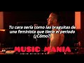 SANTAFLOW Residente En Madrid Letra