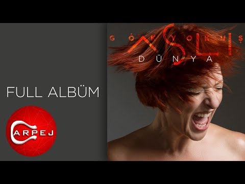 Aslı Gökyokuş - Dünya (Full Albüm)