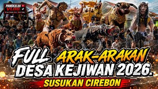 Download lagu 🛑FULL ARAK-ARAKAN KEJIWAN 2026|SUSUKAN CIREBON|#Masukberanda#fypシ #cirebonpride#arakarakan#youtube  mp3
