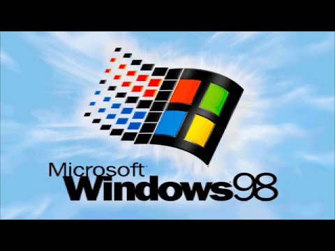 Windows 98 Welcome Music