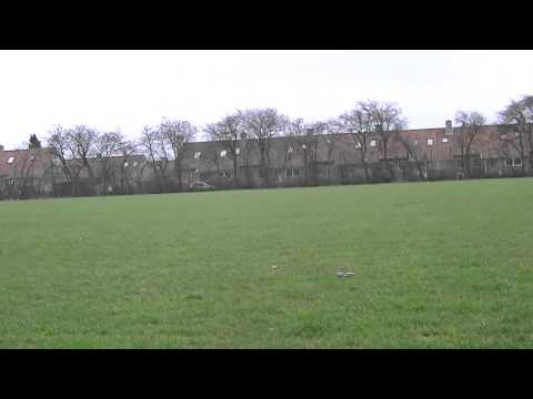 Mongo Drones 075 - Part 56 - Flight Outdoor 8 - Hubsan X4 107L Drone