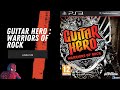 Analisis A Guitar Hero Warriors Of Rock Una Propuesta I