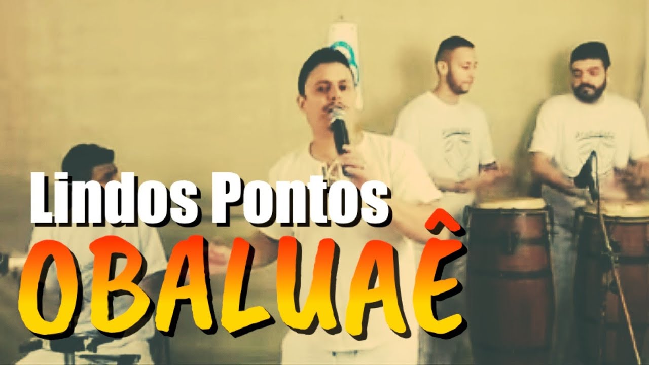 PONTOS de OBALUAÊ/OMULÚ - Leo Batuke