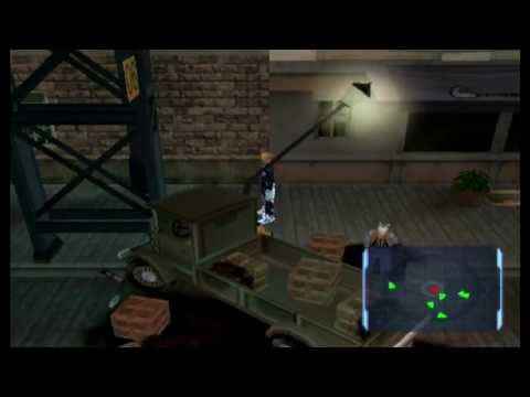 Let's Play Xenosaga Part 89 - The Robot Completed