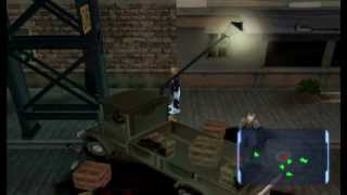 Let's Play Xenosaga Part 89 - The Robot Completed