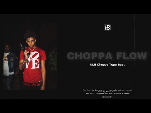 [Free] - NLE Choppa Type Beat 2022 "Choppa Flow"