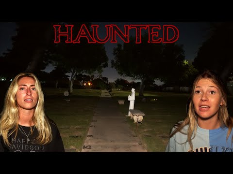 Investigating a Pet Cemetery HAUNTED By The Mafia… *insane activity* | Pet Cemetery |