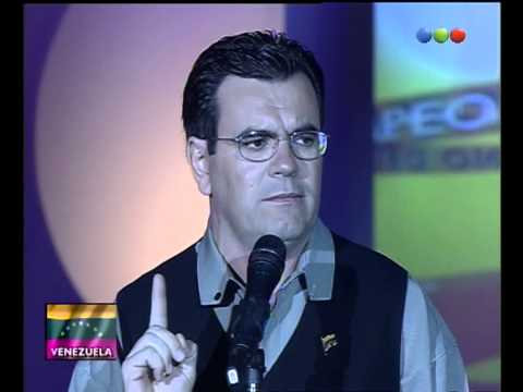 Laureano, Pan American Comedy Championship - Videomatch