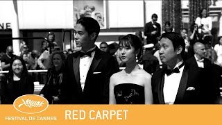 NETEMO SAMETEMO  Cannes 2018  Red Carpet  EV