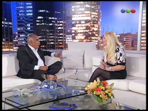 El Negro Oro, la música - Susana Giménez 2007