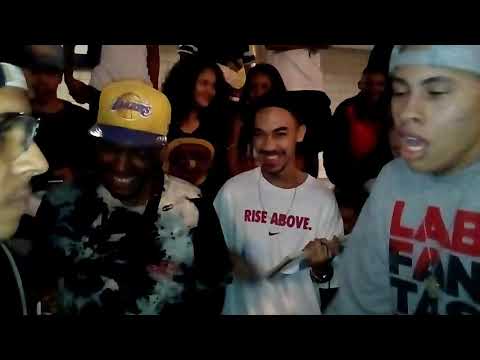 Batalha Da Conc -  Mc's Gudan X Slim / 3 Fase ( R.V.R.V)