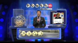 Powerball lottery Feb 27, 2016 drawing video