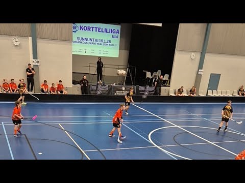 O2 P14 musta.- Leppä 18.1.2026