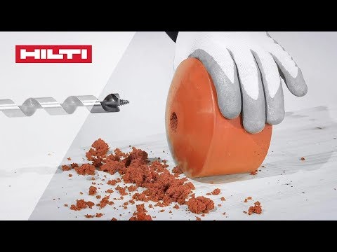 HOW TO install Hilti CFS-PL firestop plugs for cable penetrations – ETA