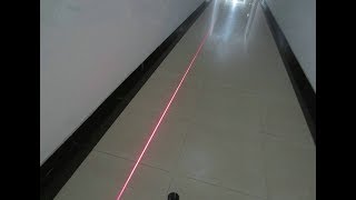 High Quality Line Laser Module Diode LD Adjustable Focus 22x110mm BD22