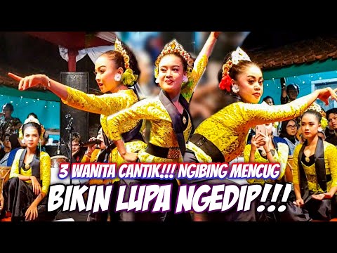 3 WANITA CANTIK!!! NGIBING MENCUG BIKIN LUPA NGEDIP || BABAJIDORAN GUYON WARGI GROUP