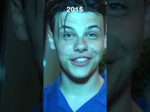EVOLUTION OF YUNGBLUD