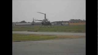preview picture of video 'Open Day Air Vergiate - Robinson R22'