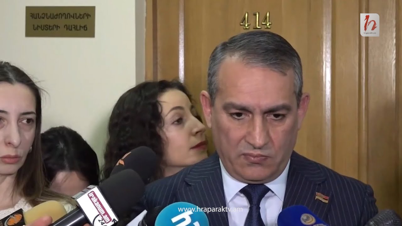 Մենք գտնվում ենք հիբրիդային պատերազմի մեջ. մի շարք հանգամանքներից ելնելով սգո օր չի հայտարարվել