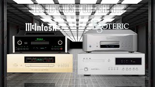 This Hi-Fi CD Player Completely Changed How I Hear Music