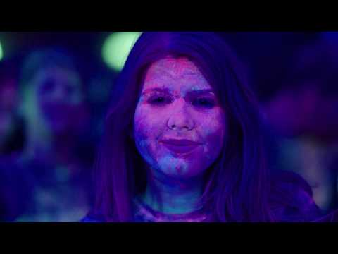 The Color Run Night Cluj-Napoca 2017