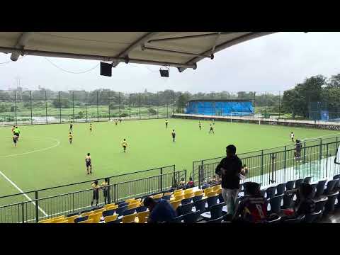 TCFC U13 vs Sporting Mumbai U13 (First half)