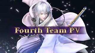 Touken Ranbu Warriors video 2